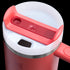 Hot Coral - The Quencher H2.0 Flowstate™ Tumbler | 30 Oz - GLAM MODA